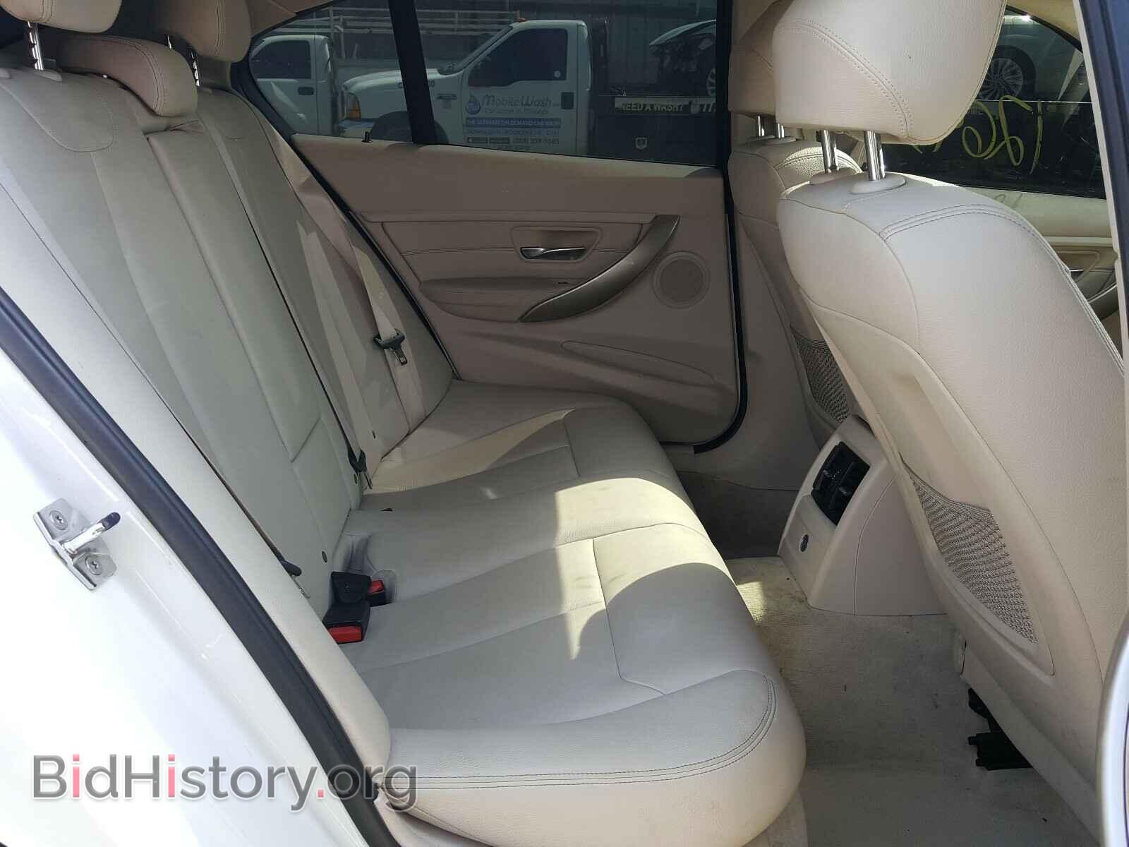 2012 BMW 3 SERIES - VIN: WBA3A5C52CF342207 - Фото 6
