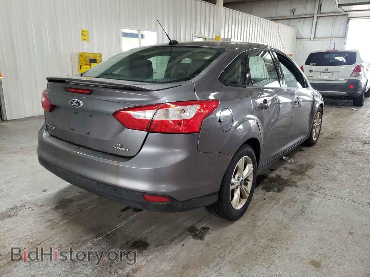 2012 FORD FOCUS - VIN: 1FAHP3F24CL391235 - Фото 4