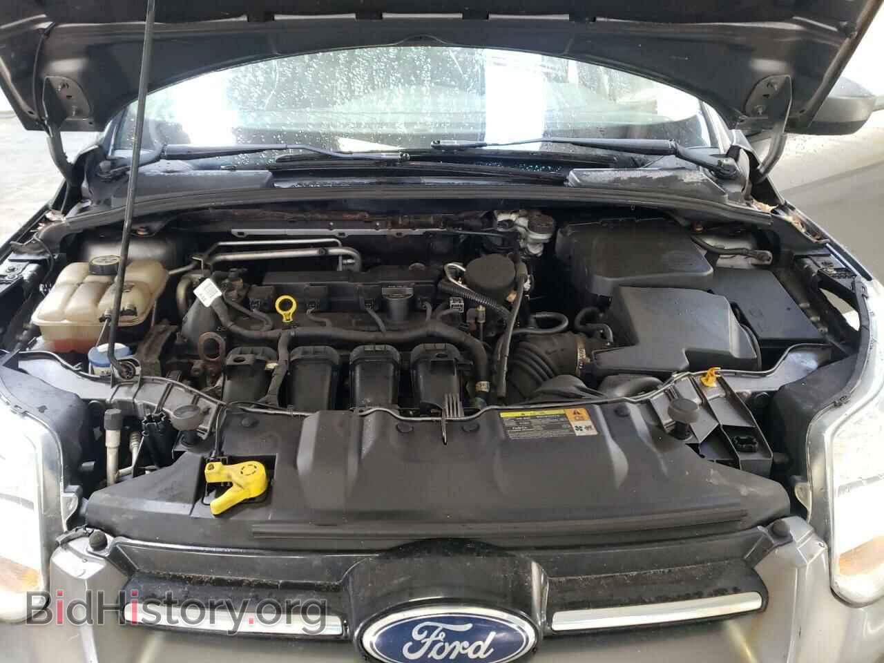2012 FORD FOCUS - VIN: 1FAHP3F24CL391235 - Фото 7