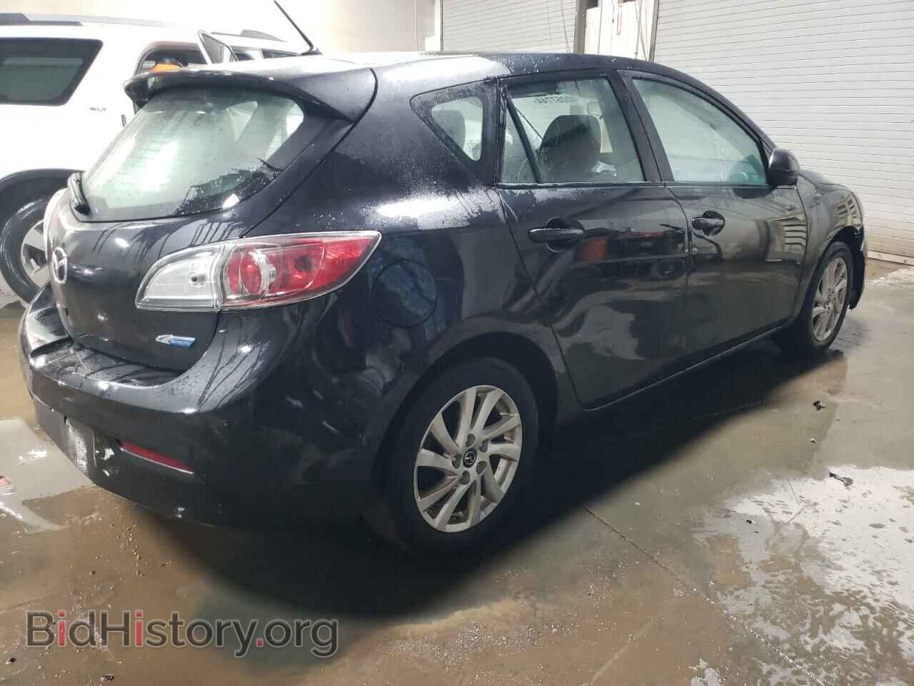 2013 MAZDA 3 - VIN: JM1BL1L76D1776583 - Фото 3