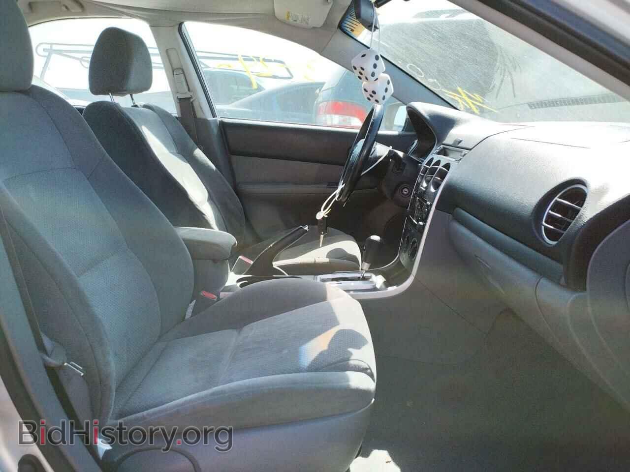 2008 MAZDA 6 - VIN: 1YVHP80C585M44877 - Фото 5