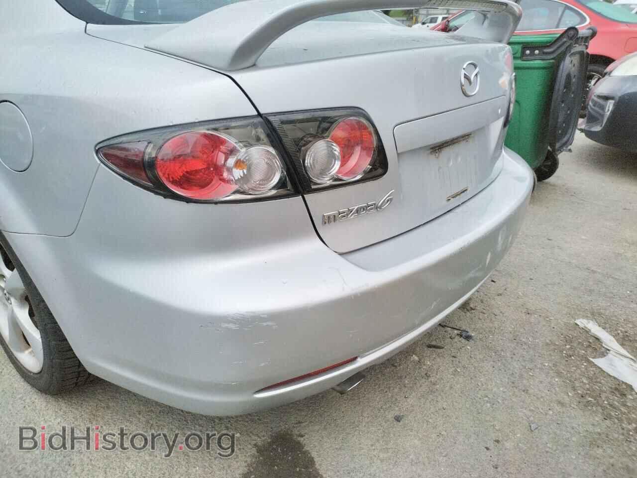 2008 MAZDA 6 - VIN: 1YVHP80C585M44877 - Фото 9