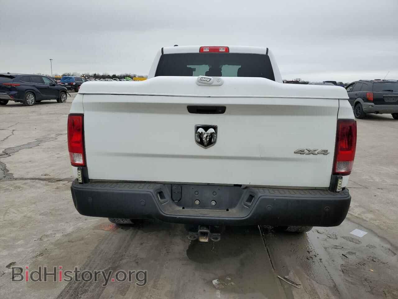 2014 RAM 1500 - VIN: 1C6RR7FT9ES253523 - Фото 6