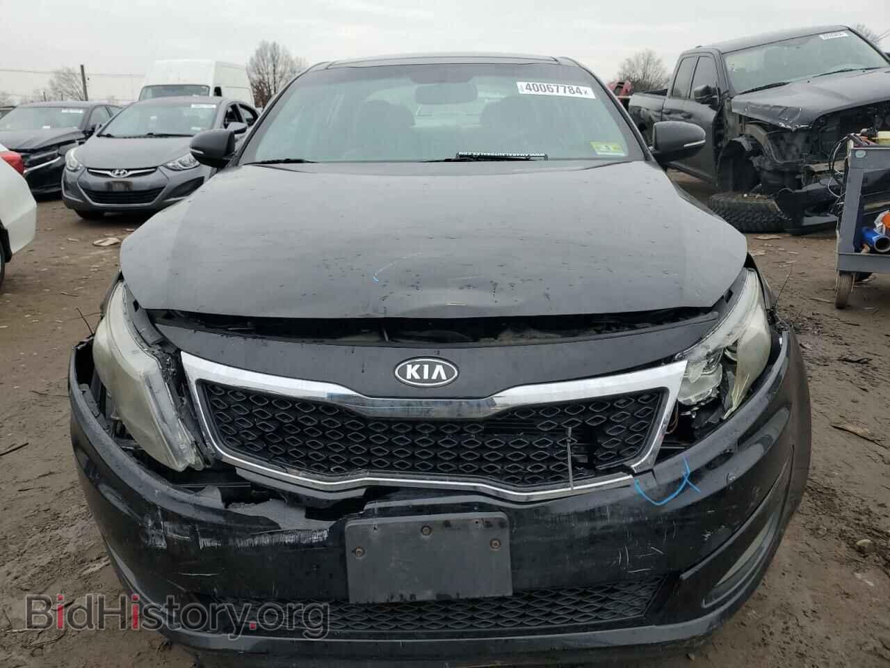 2012 KIA OPTIMA - VIN: 5XXGN4A73CG034505 - Фото 5