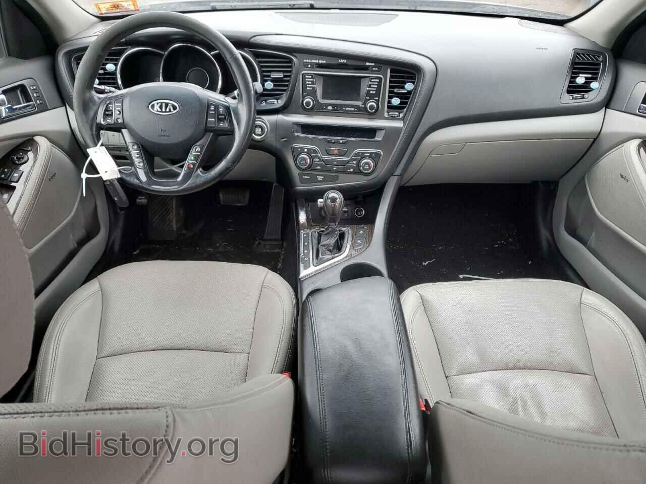 2012 KIA OPTIMA - VIN: 5XXGN4A73CG034505 - Фото 8