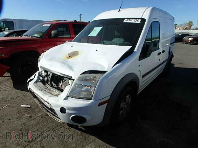 2011 FORD TRANSIT CO - VIN: NM0LS7BNXBT062271 - Фото 2
