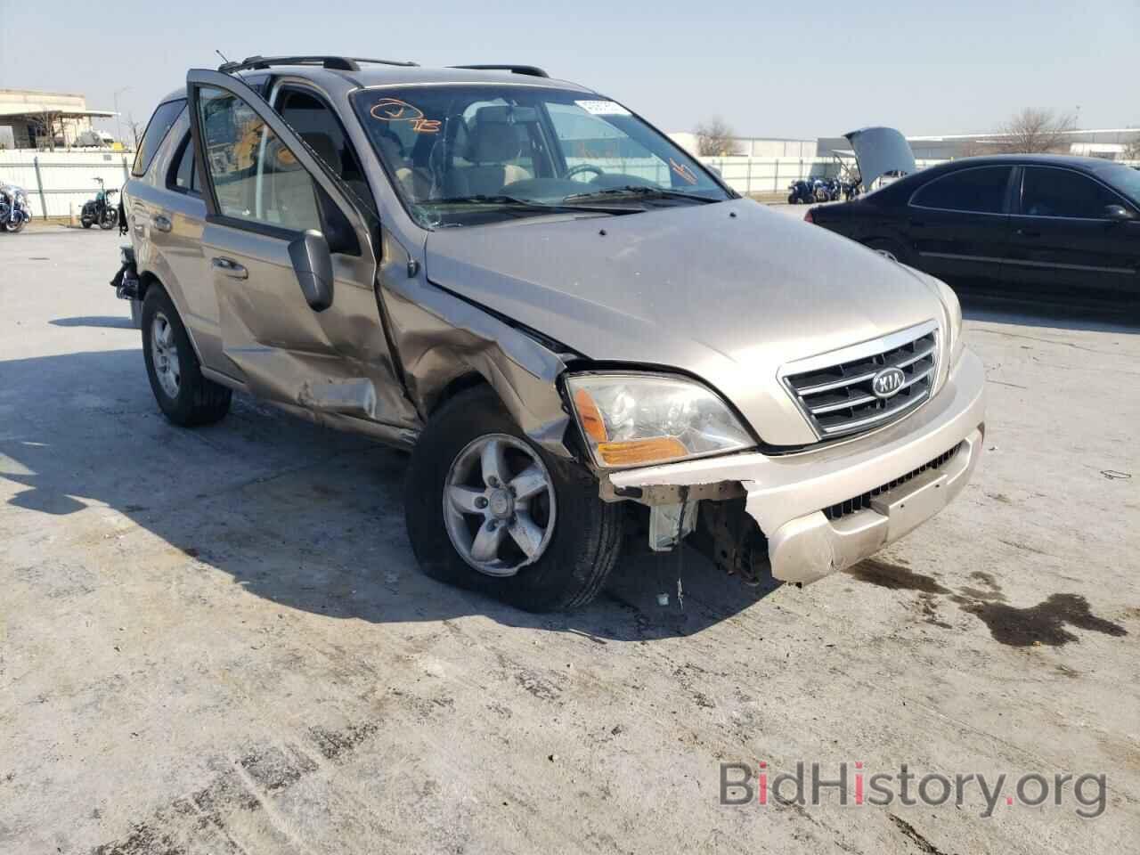 Photo KNDJC736475677246 - KIA SORENTO 2007