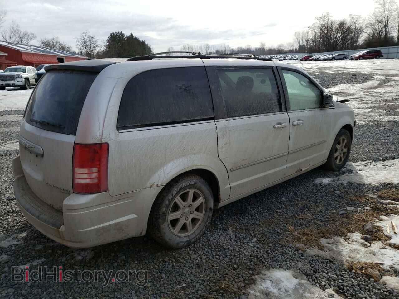 2010 CHRYSLER MINIVAN - VIN: 2A4RR5D13AR252632 - Фото 3