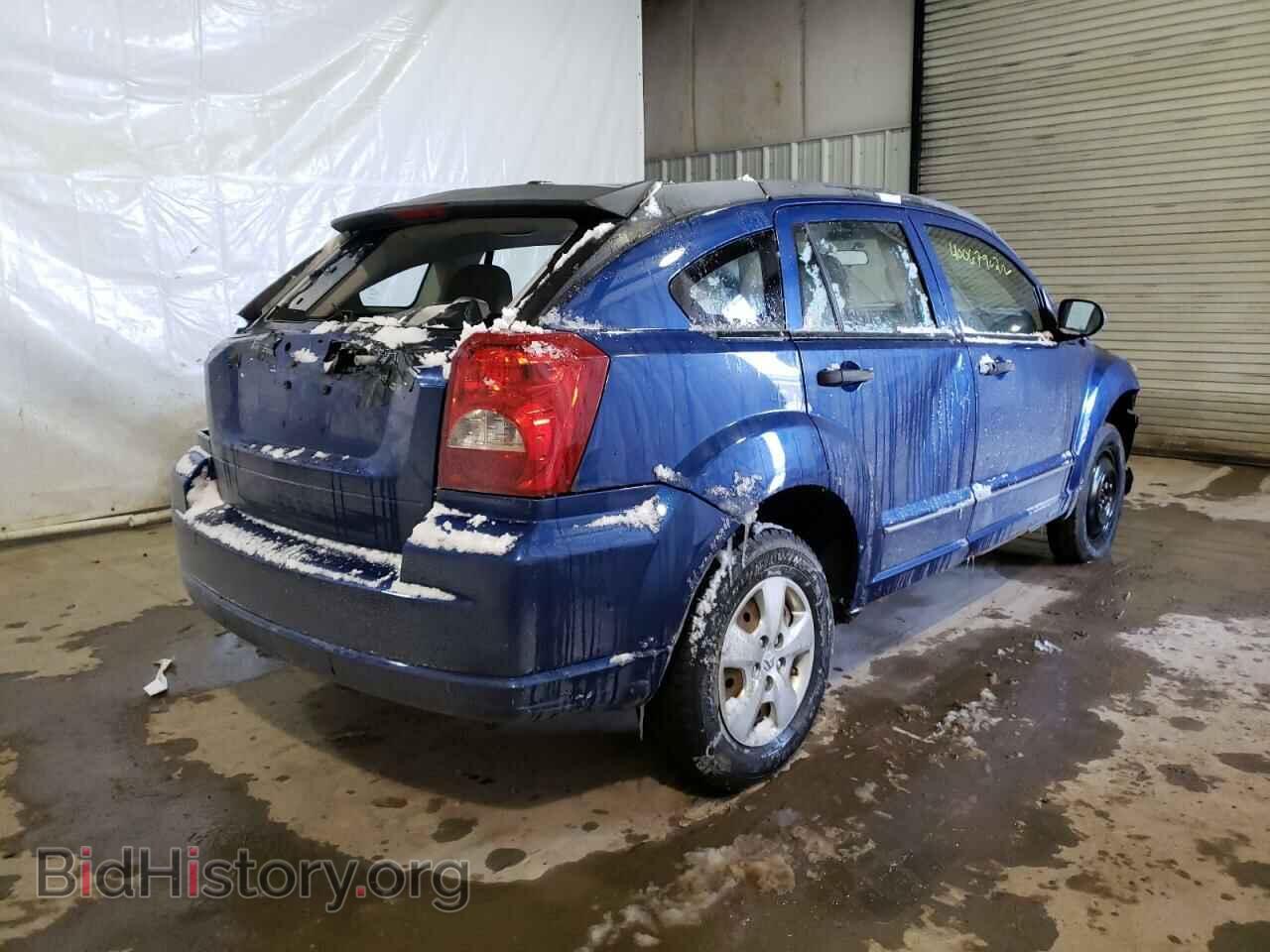 2010 DODGE CALIBER - VIN: 1B3CB2HA3AD563328 - Фото 4