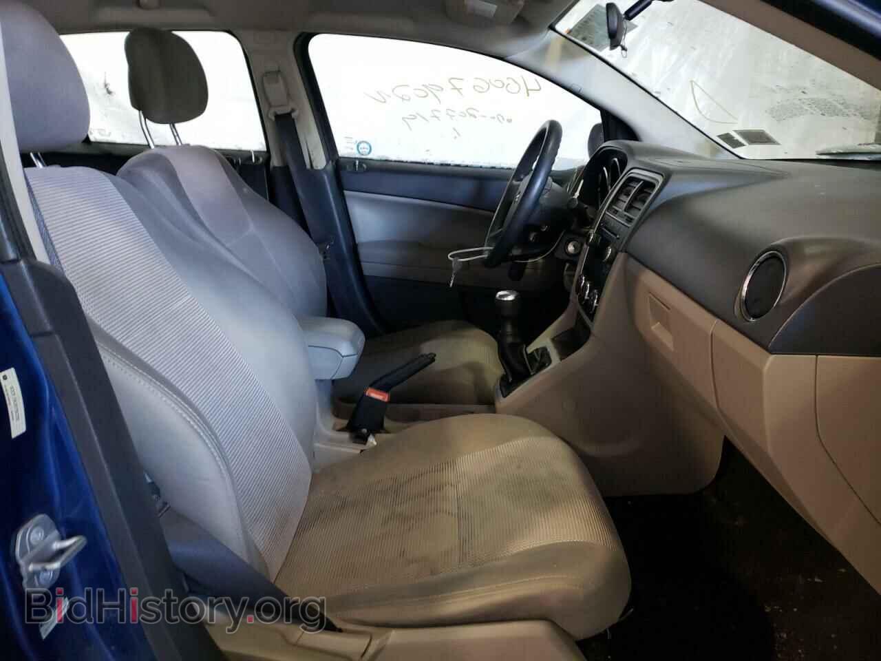 2010 DODGE CALIBER - VIN: 1B3CB2HA3AD563328 - Фото 5