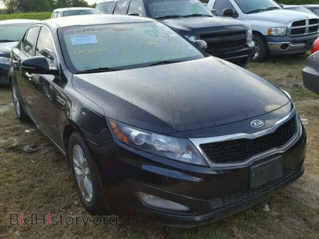 Photo KNAGM4A78C5272242 - KIA OPTIMA 2012