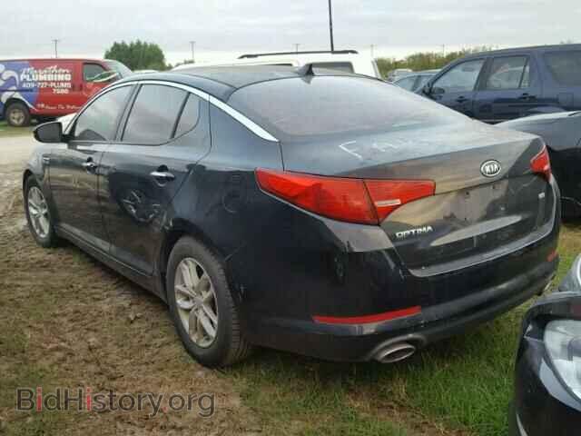 2012 KIA OPTIMA - VIN: KNAGM4A78C5272242 - Photo 3