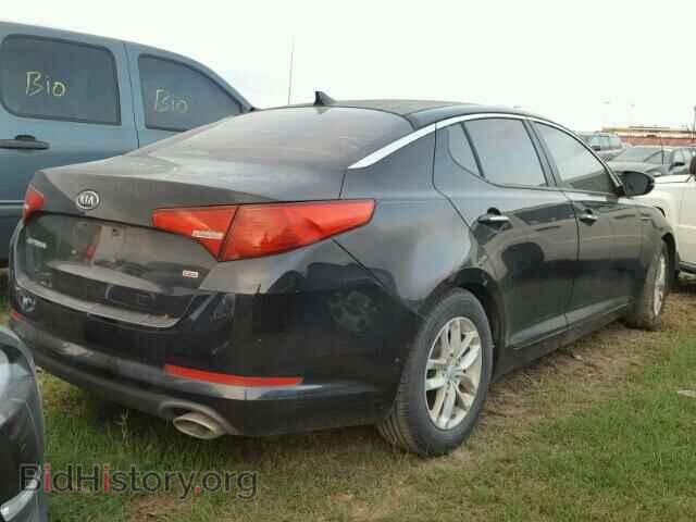 2012 KIA OPTIMA - VIN: KNAGM4A78C5272242 - Photo 4