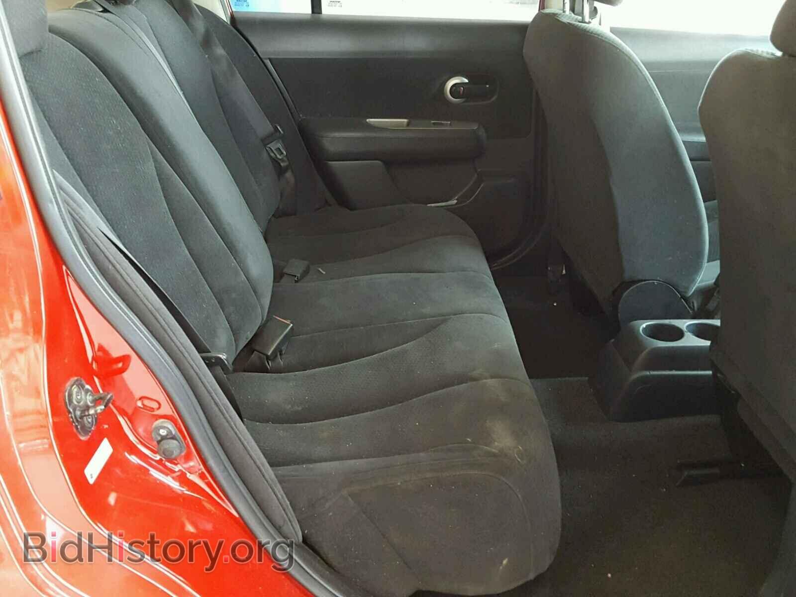 2012 NISSAN VERSA - VIN: 3N1BC1CP2CK257367 - Фото 6