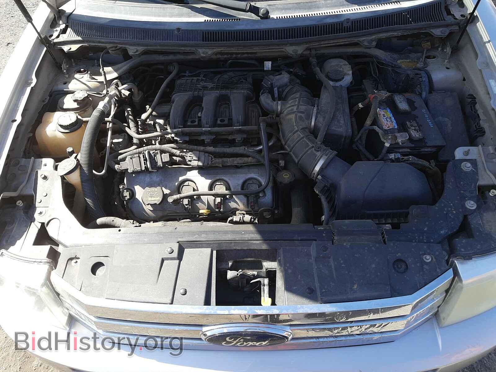 2009 FORD FLEX - VIN: 2FMEK63C39BA20761 - Photo 7