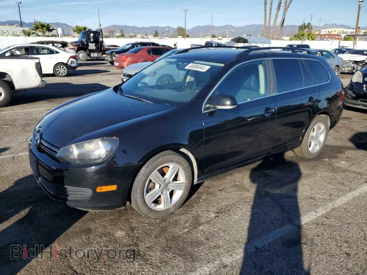 Фотография 3VWML7AJ4EM602930 - VOLKSWAGEN JETTA 2014