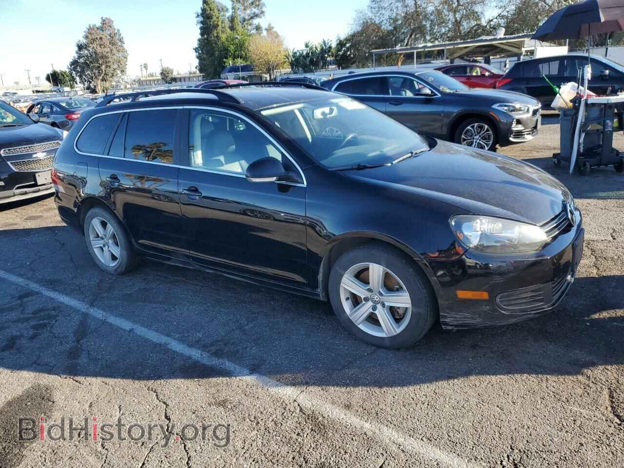 2014 VOLKSWAGEN JETTA - VIN: 3VWML7AJ4EM602930 - Фото 4