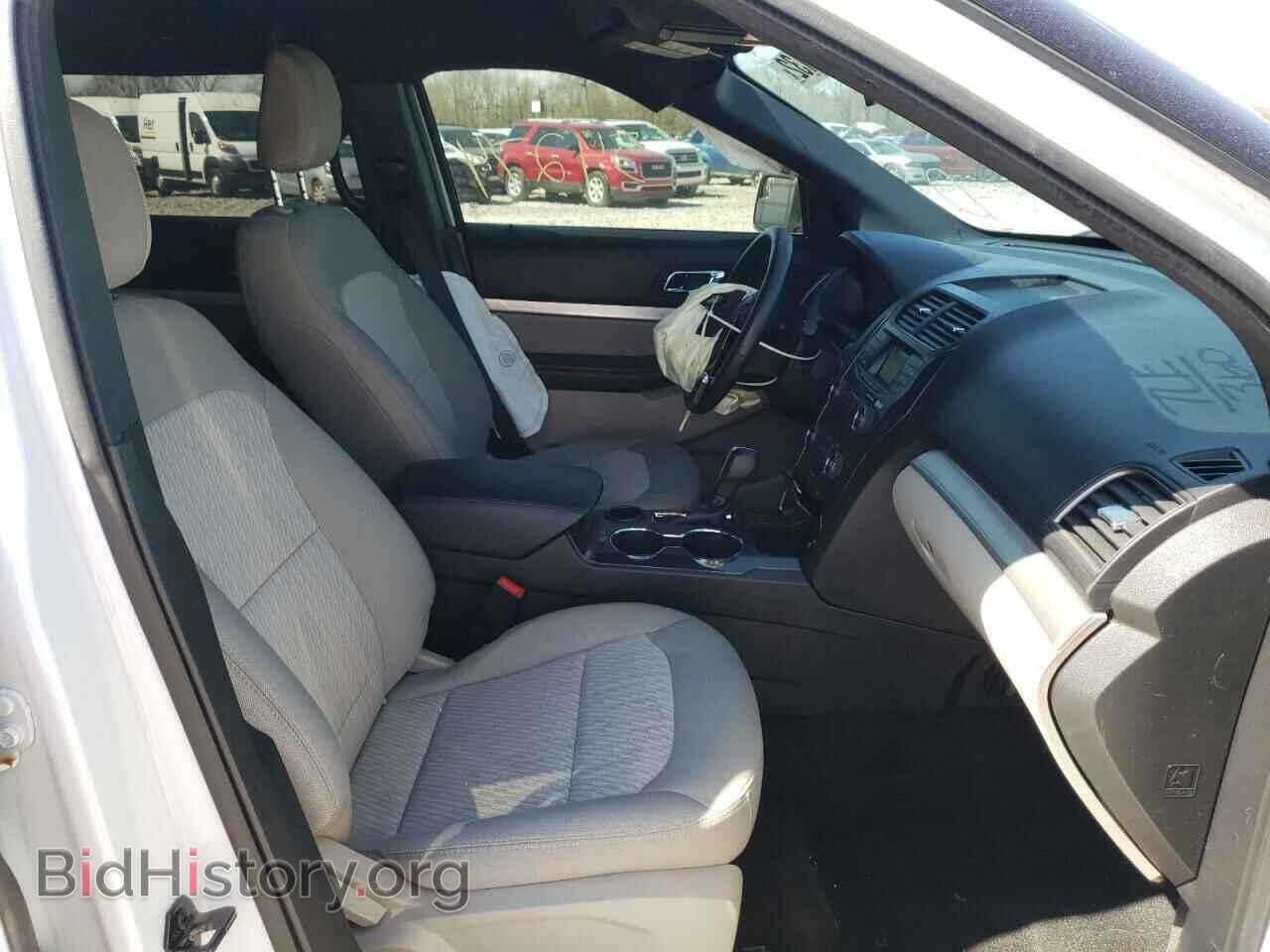 2018 FORD EXPLORER - VIN: 1FM5K7B8XJGB04317 - Фото 5