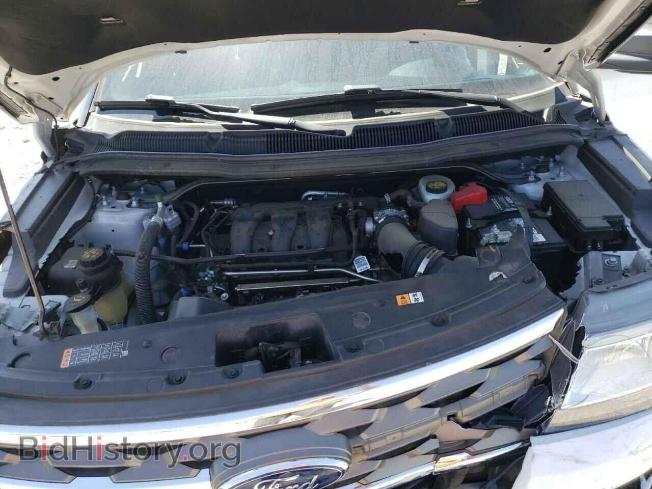 2018 FORD EXPLORER - VIN: 1FM5K7B8XJGB04317 - Фото 7