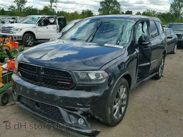 2014 DODGE DURANGO - VIN: 1C4SDJCT9EC414554 - Фото 2