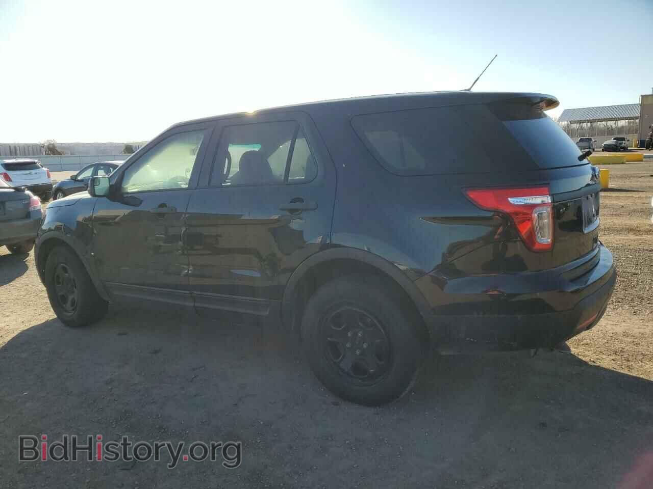2015 FORD EXPLORER - VIN: 1FM5K8AR1FGA78469 - Photo 2