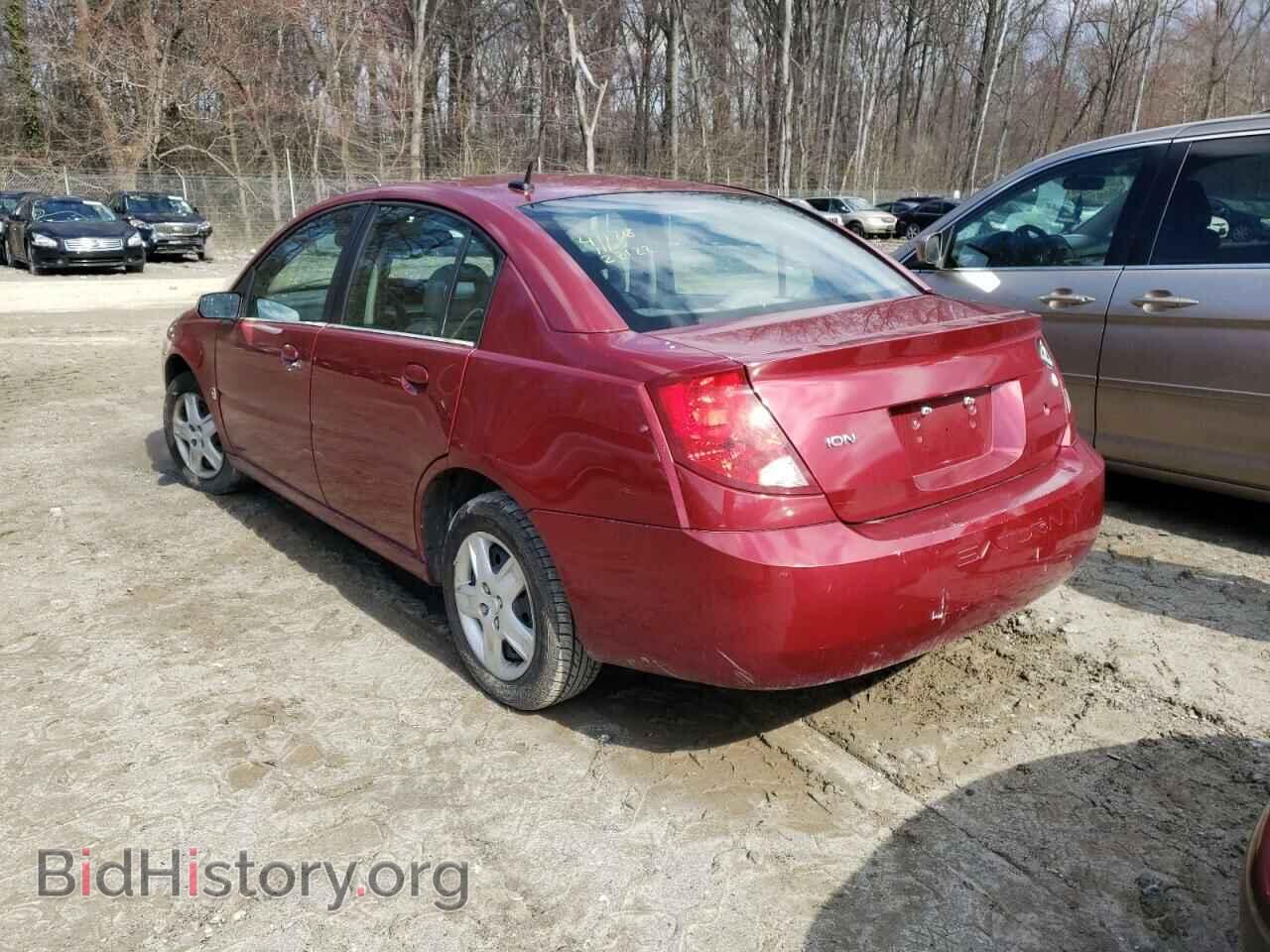 2006 SATURN ION - VIN: 1G8AJ55F56Z137591 - Фото 3