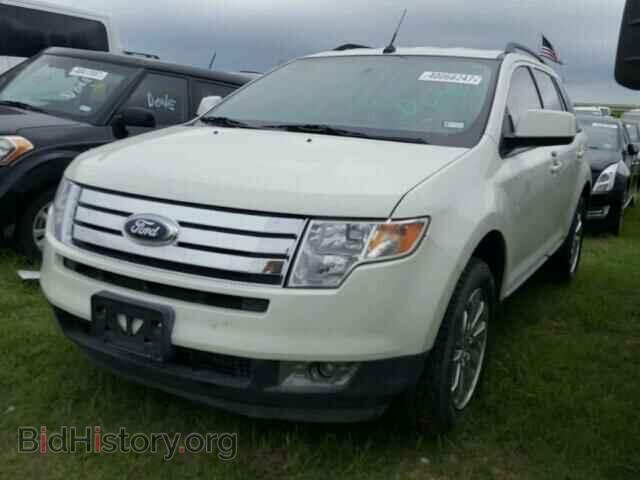 2010 FORD EDGE - VIN: 2FMDK3JC9ABA13427 - Фото 2
