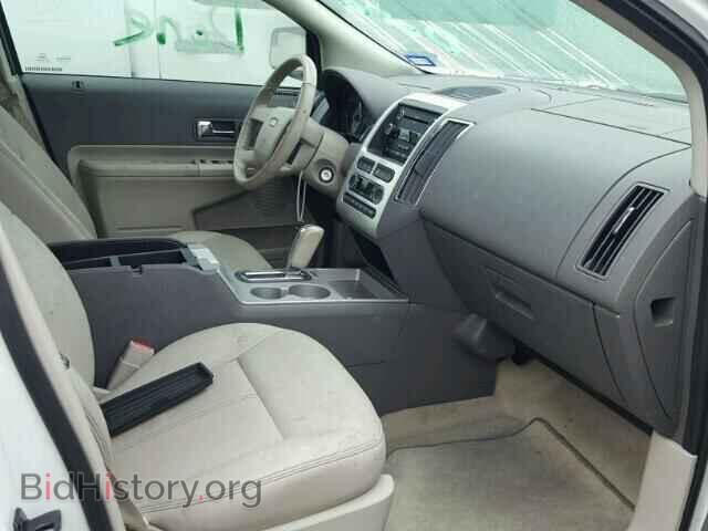2010 FORD EDGE - VIN: 2FMDK3JC9ABA13427 - Фото 5