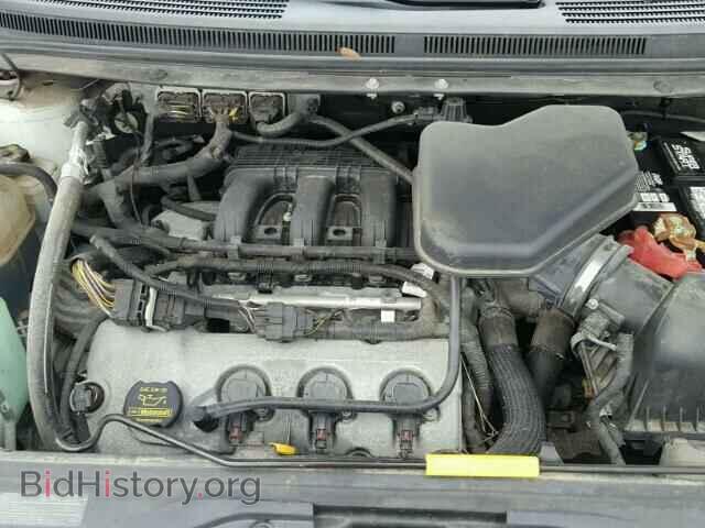 2010 FORD EDGE - VIN: 2FMDK3JC9ABA13427 - Фото 7