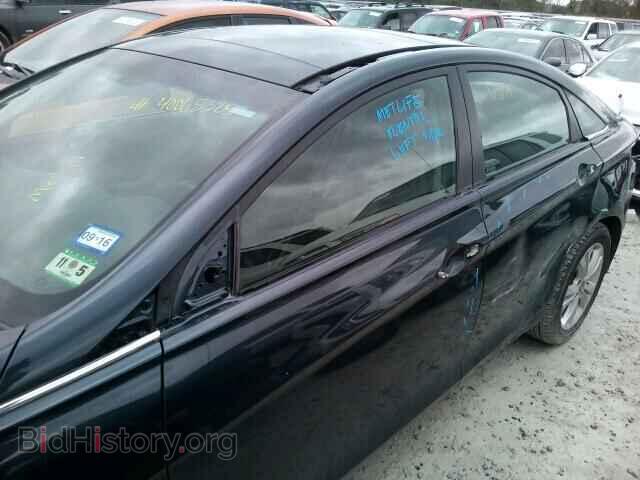 2012 HYUNDAI SONATA - VIN: 5NPEC4AC3CH376275 - Photo 9