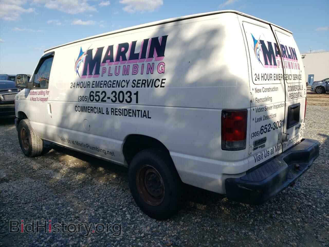 2013 FORD ECONOLINE - VIN: 1FTNE2EW6DDA29369 - Фото 2
