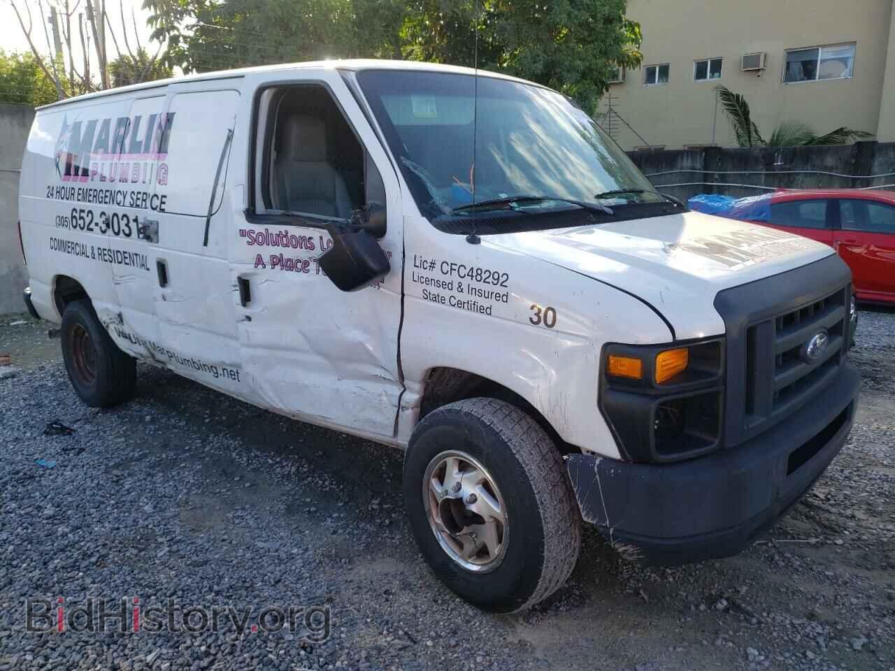 2013 FORD ECONOLINE - VIN: 1FTNE2EW6DDA29369 - Фото 4