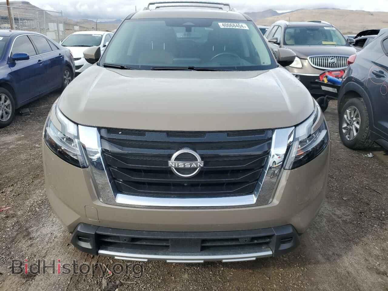 2023 NISSAN PATHFINDER - VIN: 5N1DR3DH8PC200072 - Фото 5