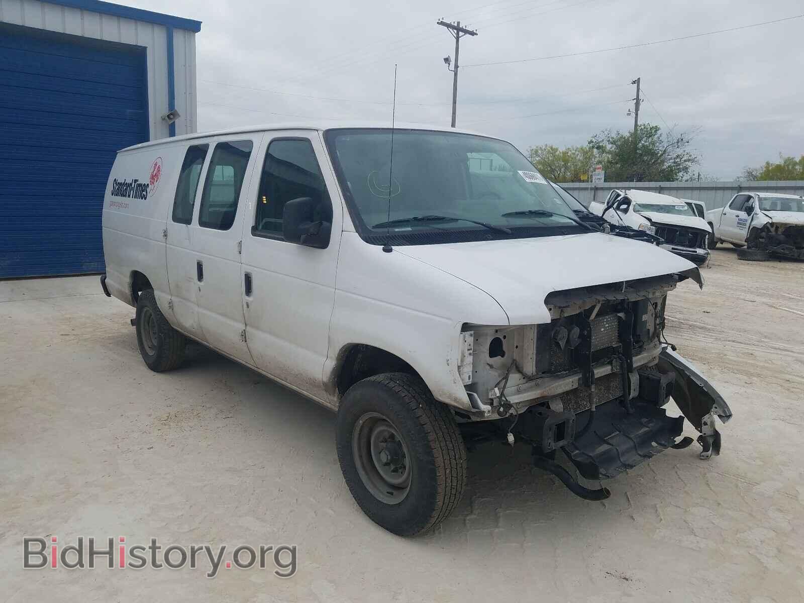 Фотография 1FTSS3EL4EDA85271 - FORD ECONOLINE 2014