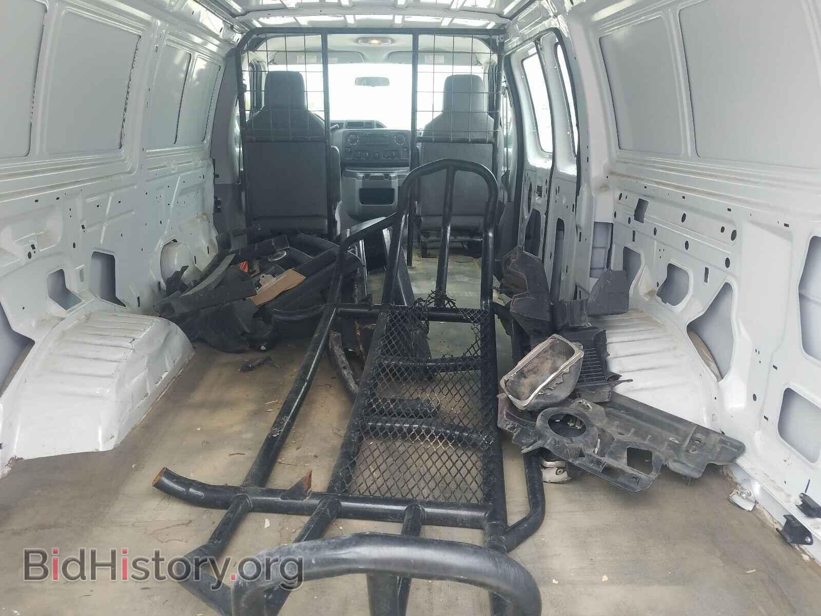 2014 FORD ECONOLINE - VIN: 1FTSS3EL4EDA85271 - Фото 9
