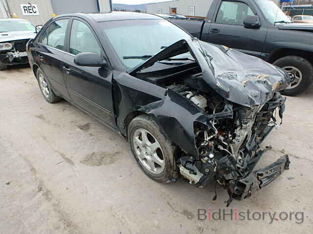 Photo 5NPEU46F06H141983 - HYUNDAI SONATA 2006