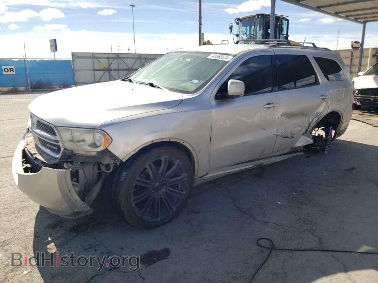 Фотография 1D4RD4GG1BC660218 - DODGE DURANGO 2011