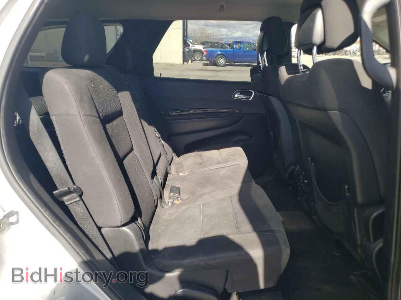 2011 DODGE DURANGO - VIN: 1D4RD4GG1BC660218 - Фото 11