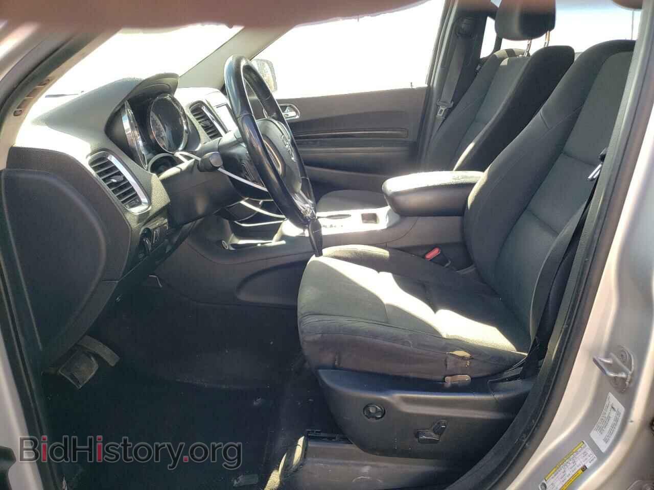 2011 DODGE DURANGO - VIN: 1D4RD4GG1BC660218 - Фото 7