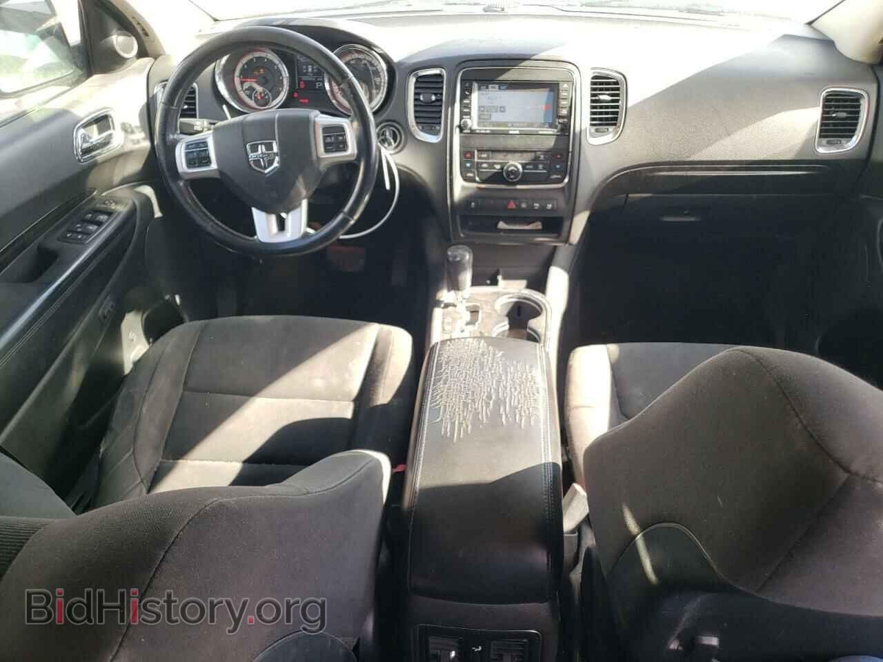 2011 DODGE DURANGO - VIN: 1D4RD4GG1BC660218 - Фото 8