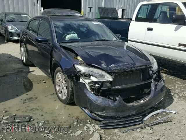 Фотография 1C3CCBBB2CN203157 - CHRYSLER 200 2012