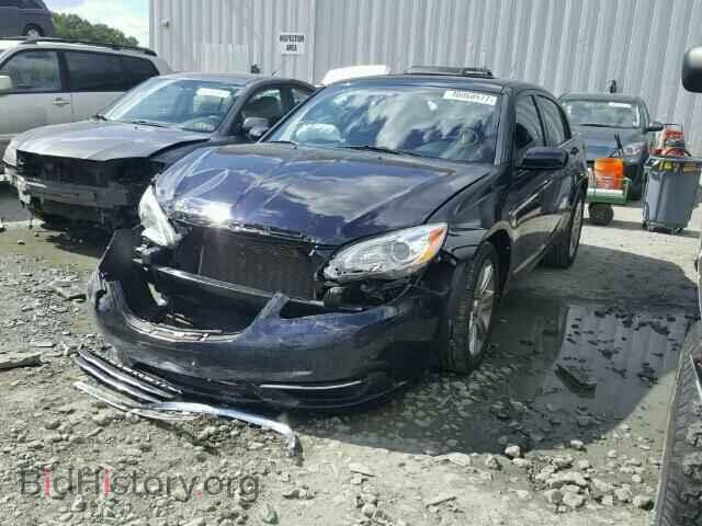 2012 CHRYSLER 200 - VIN: 1C3CCBBB2CN203157 - Photo 2