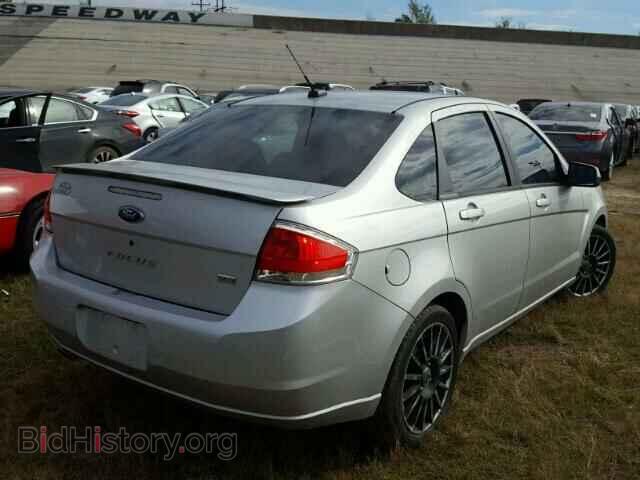 2009 FORD FOCUS - VIN: 1FAHP36N79W105296 - Photo 4