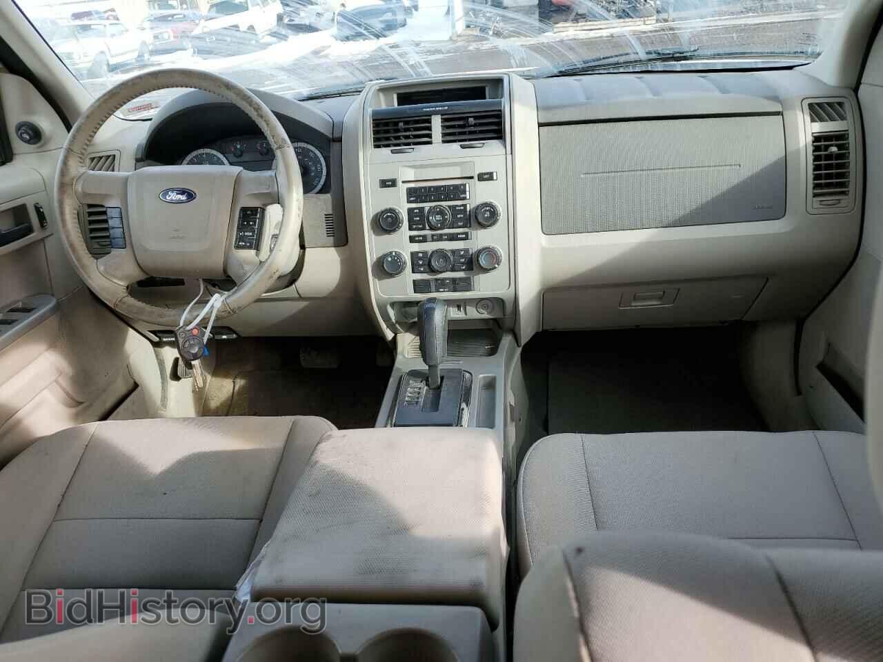 2011 FORD ESCAPE - VIN: 1FMCU9D73BKB46263 - Фото 8