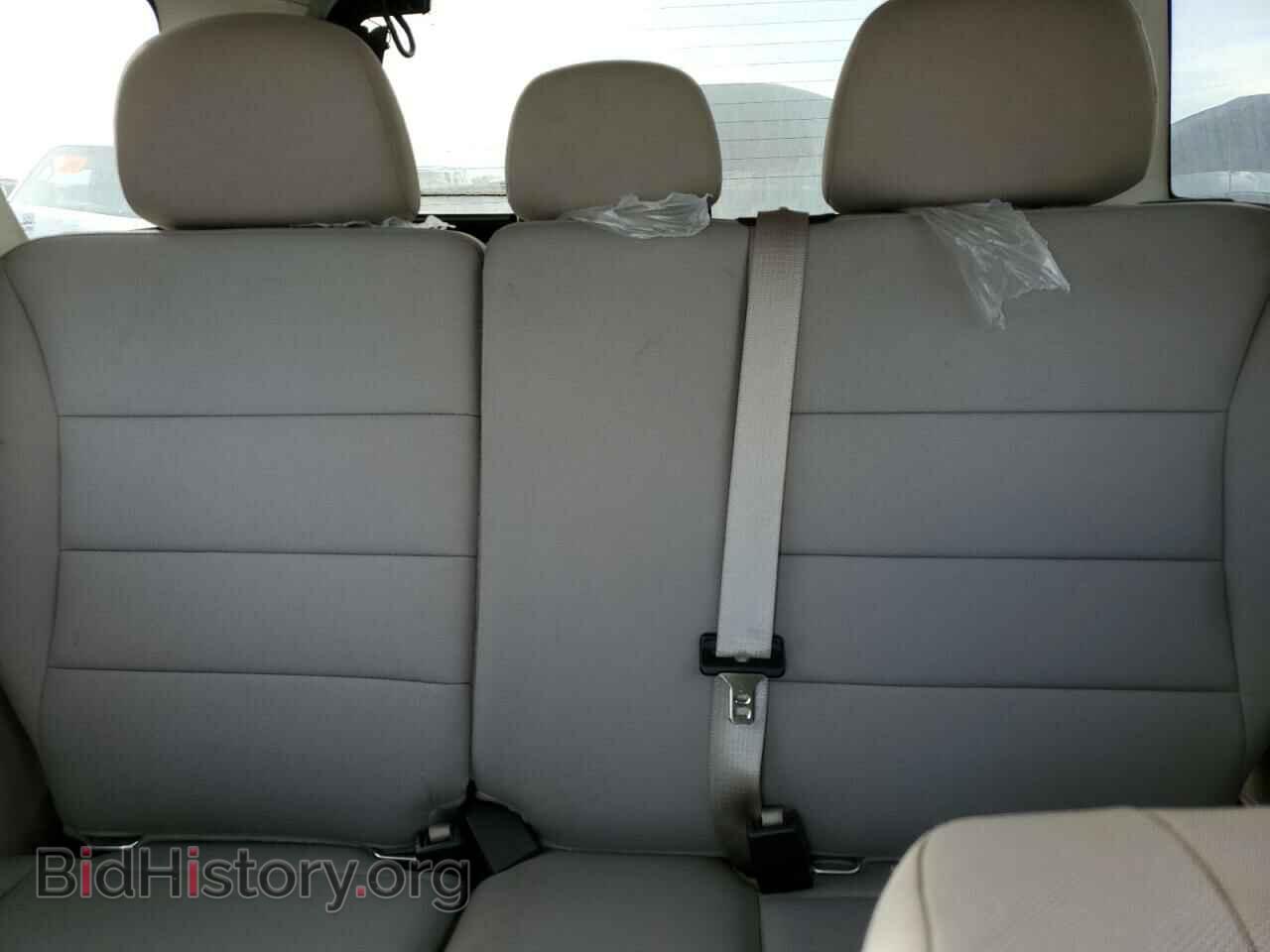 2011 FORD ESCAPE - VIN: 1FMCU9D73BKB46263 - Фото 10