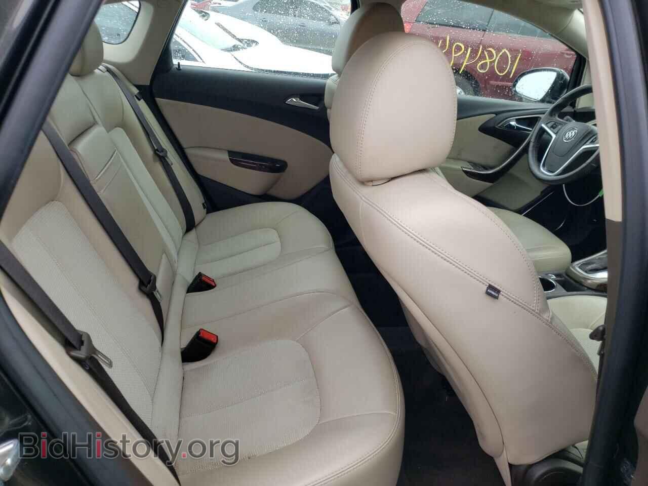 2013 BUICK VERANO - VIN: 1G4PR5SK4D4100404 - Фото 6