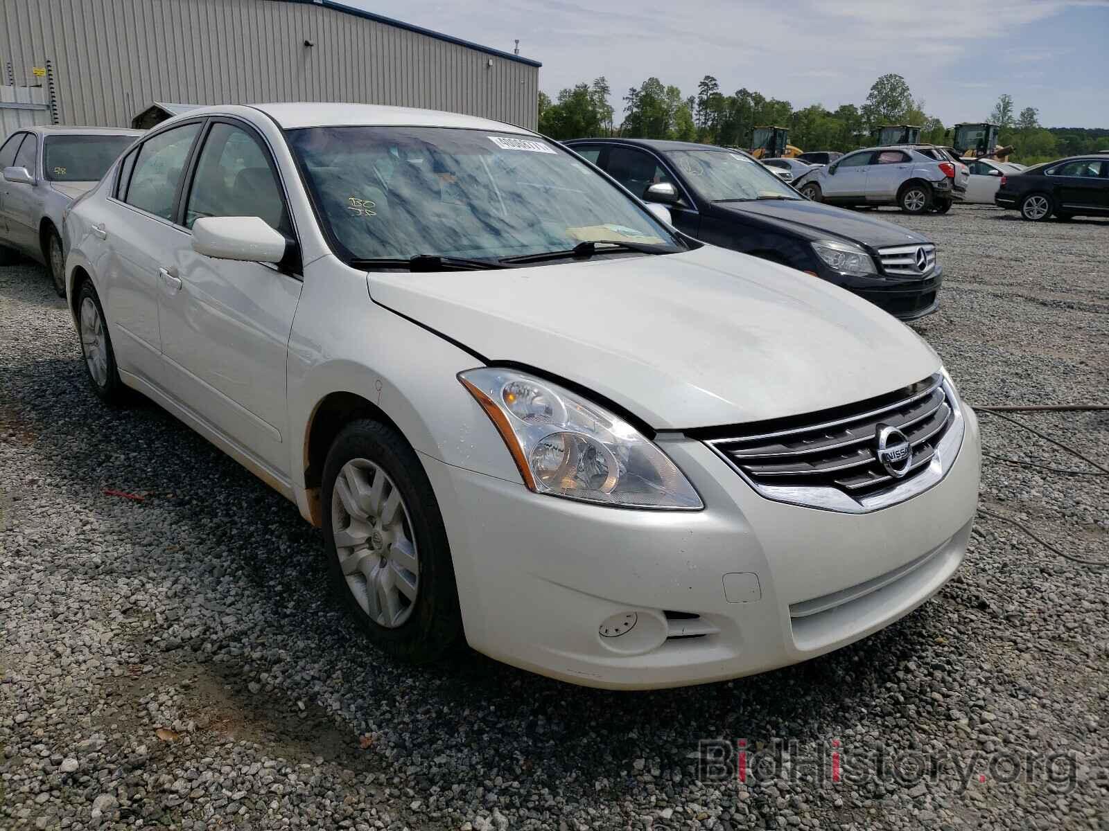 Photo 1N4AL2AP0AC161232 - NISSAN ALTIMA 2010