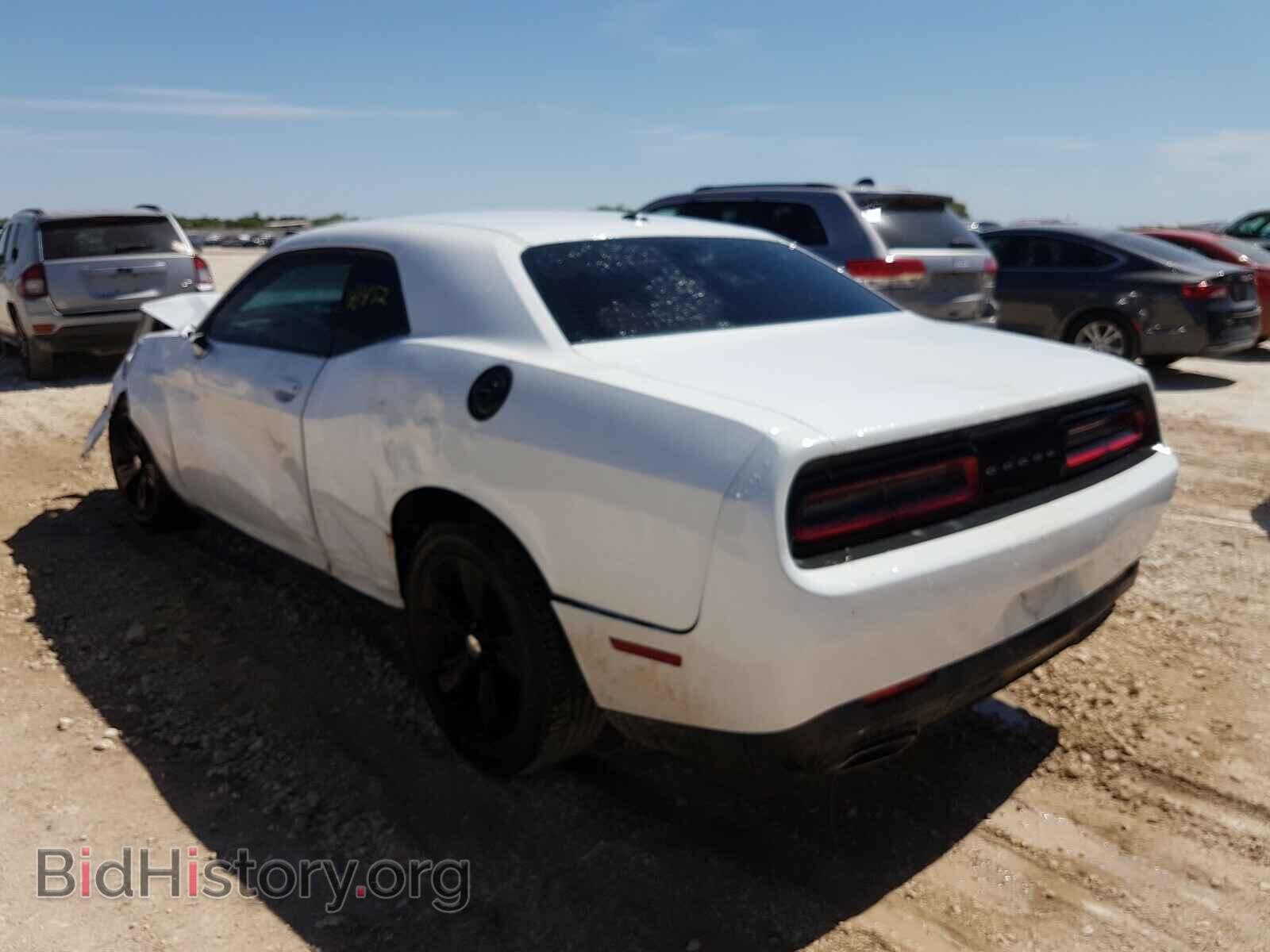 2016 DODGE CHALLENGER - VIN: 2C3CDZAG6GH100812 - Photo 3
