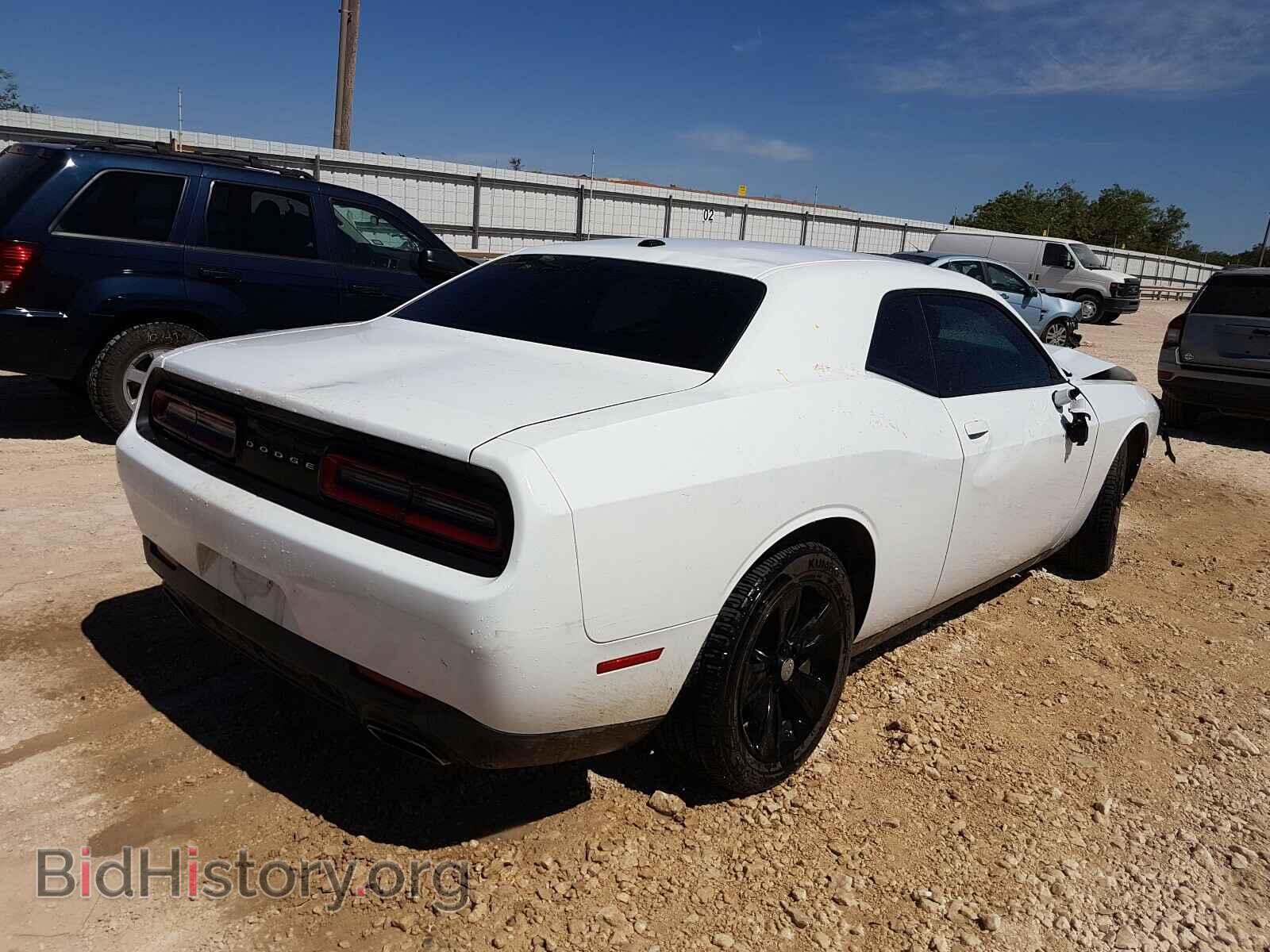 2016 DODGE CHALLENGER - VIN: 2C3CDZAG6GH100812 - Photo 4