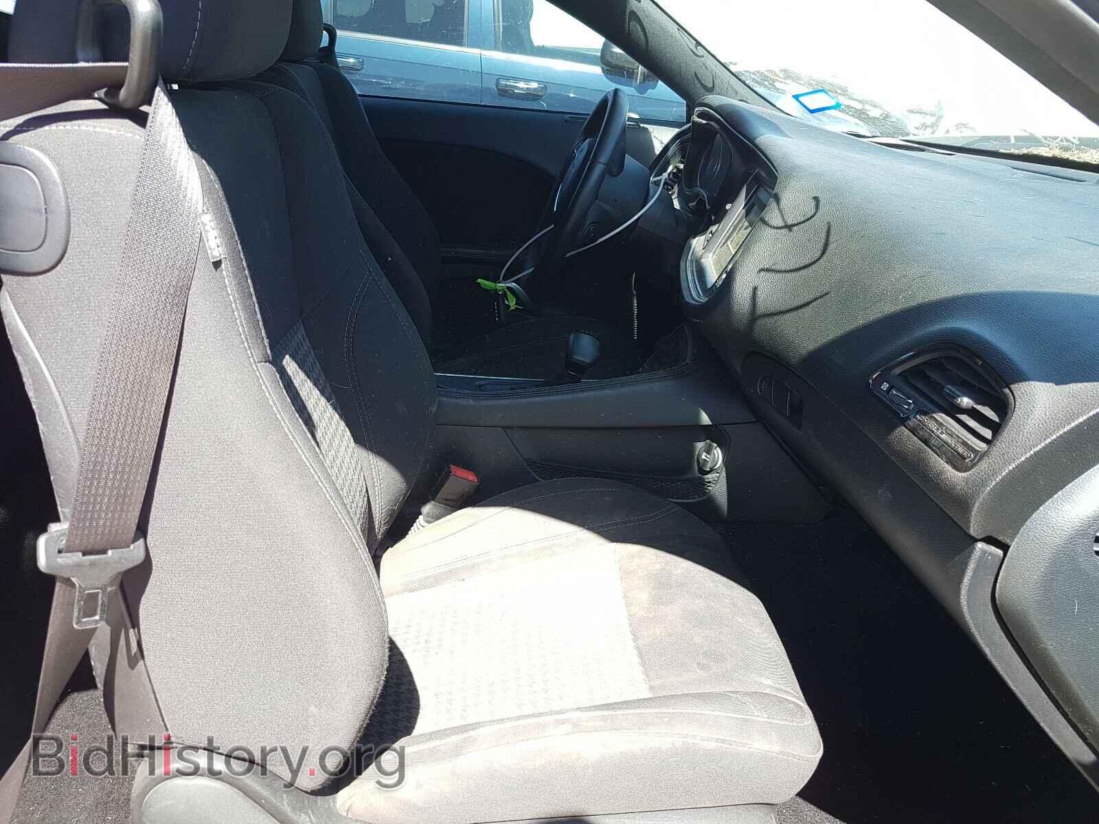 2016 DODGE CHALLENGER - VIN: 2C3CDZAG6GH100812 - Photo 5